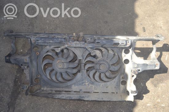 Volkswagen Golf III Radiator support slam panel