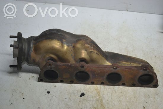 Audi A8 S8 D3 4E Exhaust manifold 077253034AB