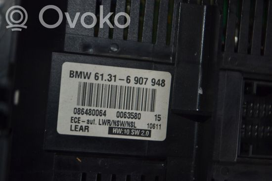 BMW 3 E46 Light switch 6907948