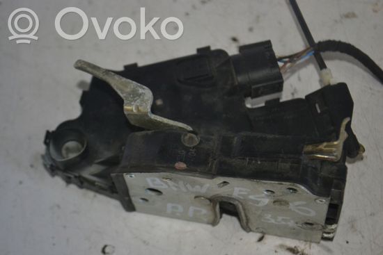 BMW 3 E46 Front door lock