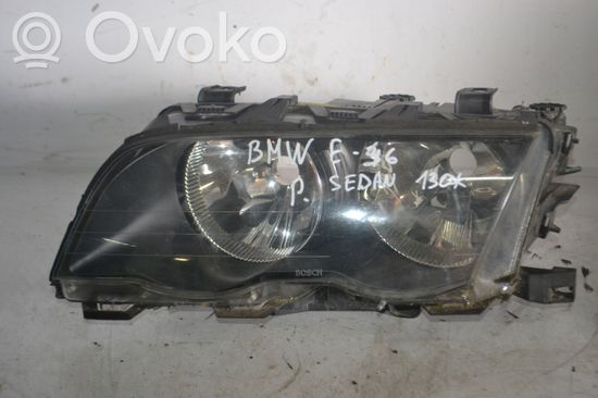BMW 3 E46 Headlight/headlamp