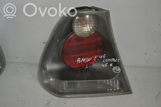 BMW 3 E46 Rear/tail lights