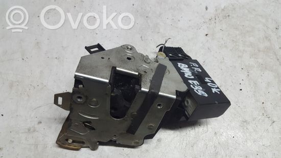 BMW 5 E39 Front door lock