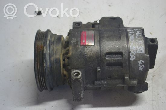 BMW 5 E39 Air conditioning (A/C) compressor (pump) 4472009750