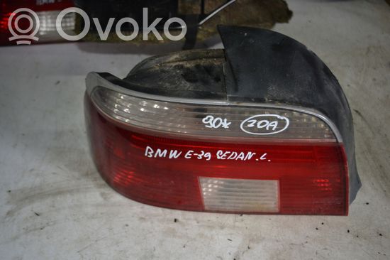BMW 5 E39 Rear/tail lights