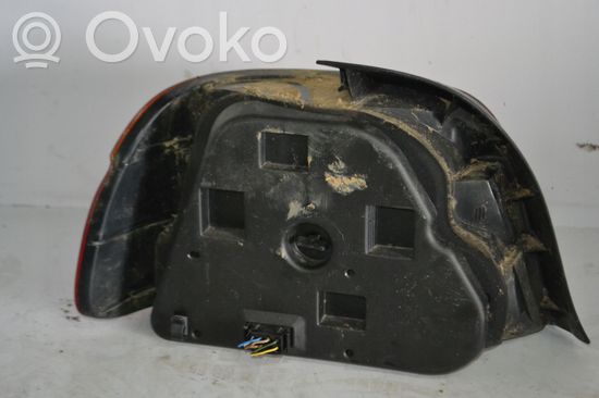 BMW 5 E39 Rear/tail lights