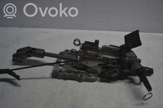 Audi A6 S6 C5 4B Steering wheel axle 4B0419502B