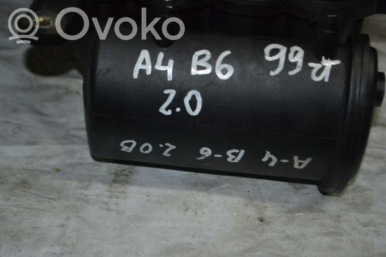 Audi A4 S4 B6 8E 8H Intake manifold 06B133210AT