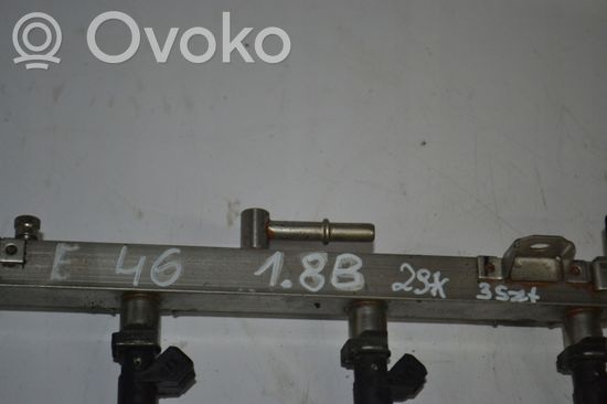 BMW 3 E46 Fuel main line pipe