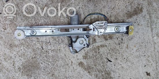 BMW 3 E46 Rear door window regulator motor