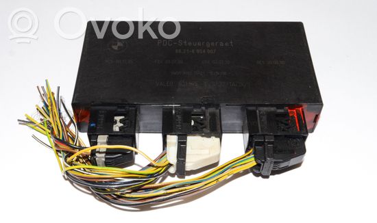 BMW 5 E60 E61 Parking PDC control unit/module 6954007 6954007 66216954007