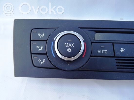 BMW 1 E81 E87 Climate control unit 9147299-01