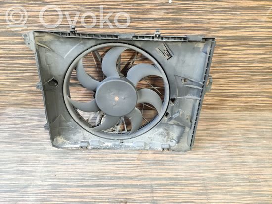 BMW 3 E90 E91 Electric radiator cooling fan 0130303940 75617119 1137328144