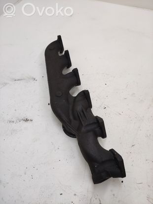 BMW 5 E60 E61 Exhaust manifold