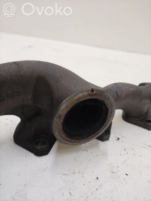 BMW 5 E60 E61 Exhaust manifold