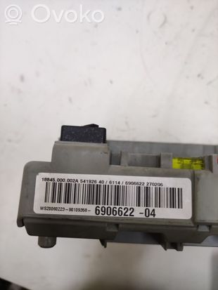 BMW 3 E90 E91 Fuse module 690662204