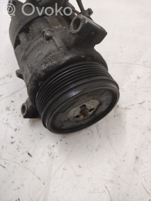 BMW 3 E90 E91 Air conditioning (A/C) compressor (pump) 6452698776601 4471906261 02H18560