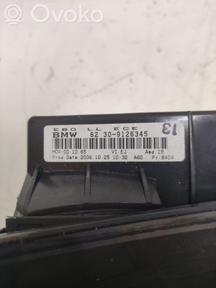 BMW 5 E60 E61 Head up display screen 62309126345 A2C53193566