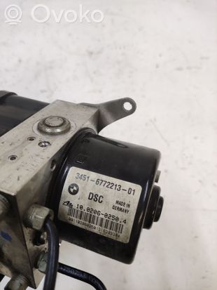 BMW 3 E90 E91 ABS Pump 3452677221401 3451677221301