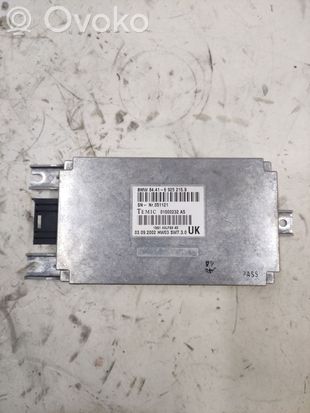 BMW 7 E65 E66 Voice control module 844169252159