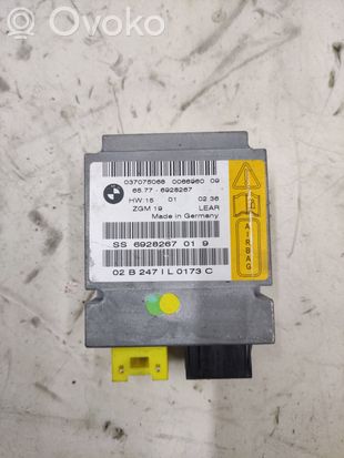 BMW 7 E65 E66 Airbag control unit/module 65776928267