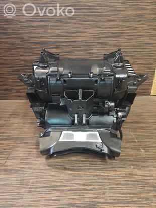 BMW 5 E60 E61 Interior heater climate box assembly