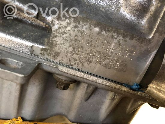 BMW X5M F85 Engine S63B44B