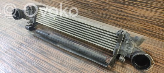 Mercedes-Benz E W211 Intercooler radiator A2115001102
