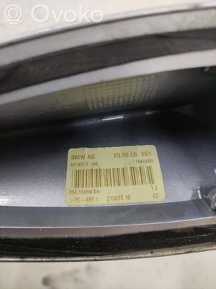 BMW 5 E60 E61 Roof (GPS) antenna cover 691687504