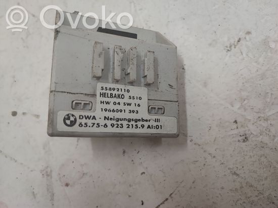 BMW 3 E46 Alarm control unit/module 657569232159