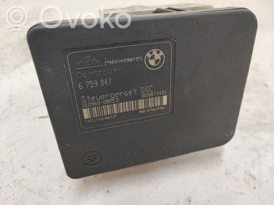 BMW 3 E90 E91 ABS Pump 6759047 10096008053 00008744D0