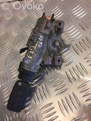 Audi A2 Ignition lock 4B0905851 25