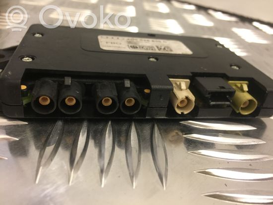 Audi A2 Aerial antenna amplifier 4D0035530C 214