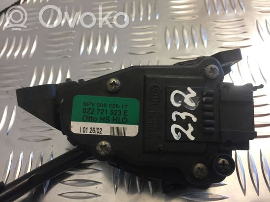 Audi A2 Accelerator throttle pedal 8Z2721523E 232