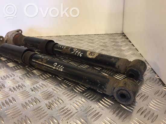 Audi A6 S6 C6 4F Rear shock absorber/damper 9116