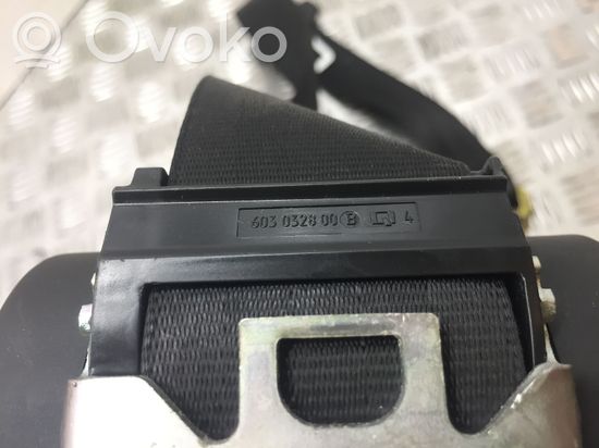 Audi A6 S6 C6 4F Front seatbelt 605404800 9239