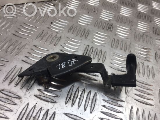 Audi A6 S6 C5 4B Engine bonnet (hood) release handle 1877