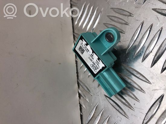 Audi A4 S4 B8 8K Airbag deployment crash/impact sensor 8K0955557C