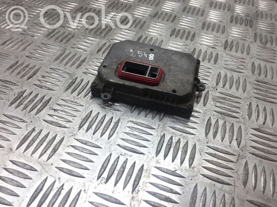 Audi A4 S4 B7 8E 8H Headlight ballast module Xenon 1307329115