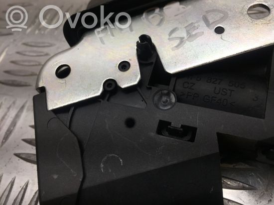 Audi A4 S4 B7 8E 8H Tailgate/trunk/boot lock/catch/latch 4F5827505