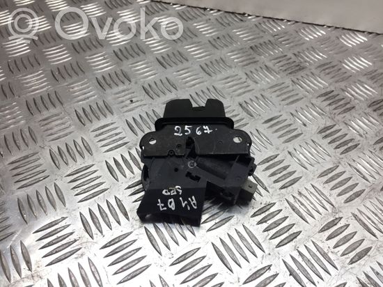 Audi A4 S4 B7 8E 8H Tailgate/trunk/boot lock/catch/latch 4F5827505