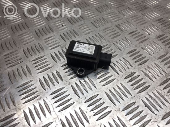 Audi A4 S4 B6 8E 8H ESP acceleration yaw rate sensor 8E0907637A