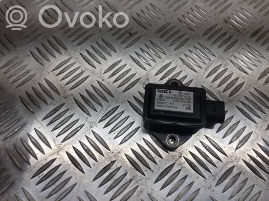 Audi A4 S4 B6 8E 8H ESP acceleration yaw rate sensor 8E0907637A