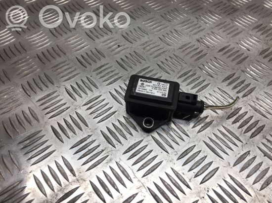 Audi A4 S4 B6 8E 8H ESP acceleration yaw rate sensor 8E0907637A
