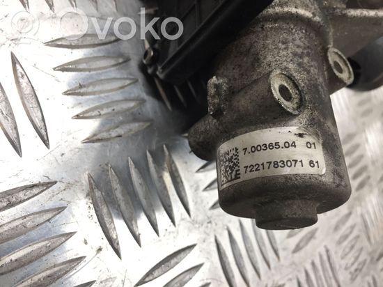 Audi A4 S4 B7 8E 8H EGR valve 70036504