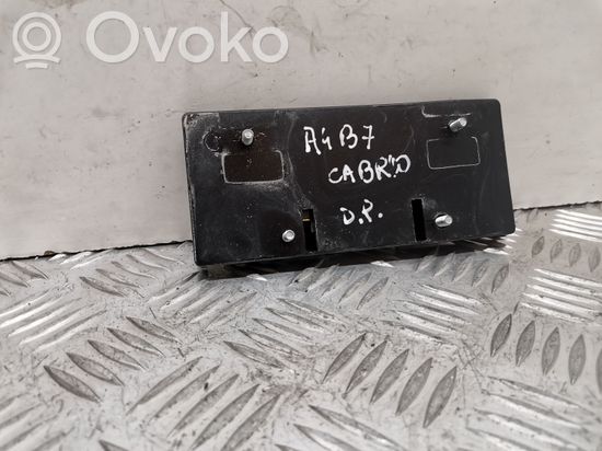 Audi A4 S4 B7 8E 8H Aerial antenna amplifier 8H0035225R