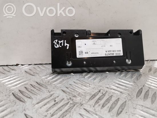 Audi A4 S4 B7 8E 8H Aerial antenna amplifier 8H0035225R