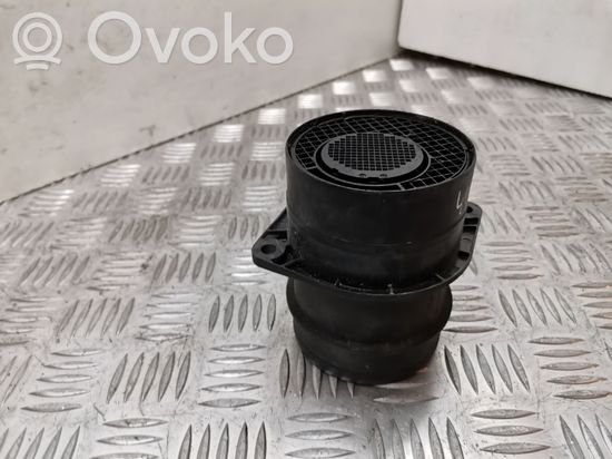 Audi A4 S4 B6 8E 8H Mass air flow meter 0281002461 074906461B
