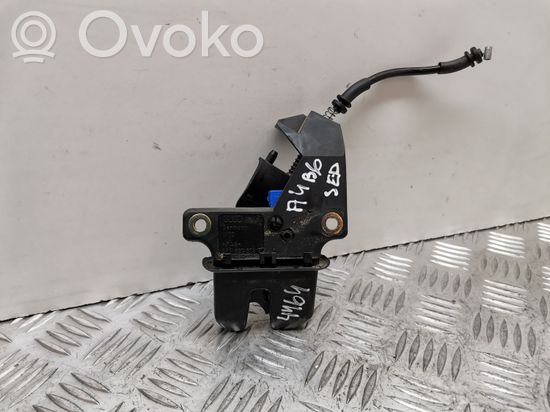 Audi A4 S4 B6 8E 8H Tailgate/trunk/boot lock/catch/latch 8E5827505B