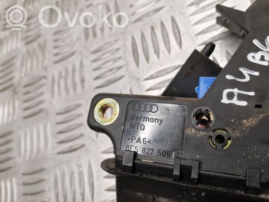 Audi A4 S4 B6 8E 8H Tailgate/trunk/boot lock/catch/latch 8E5827505B